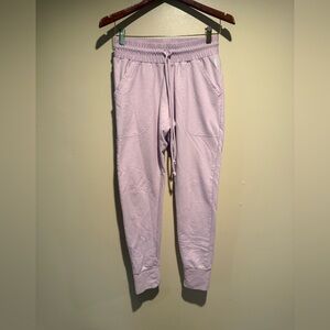 Free people FP Movement Sunny‎ Sweatpants in lavender size small